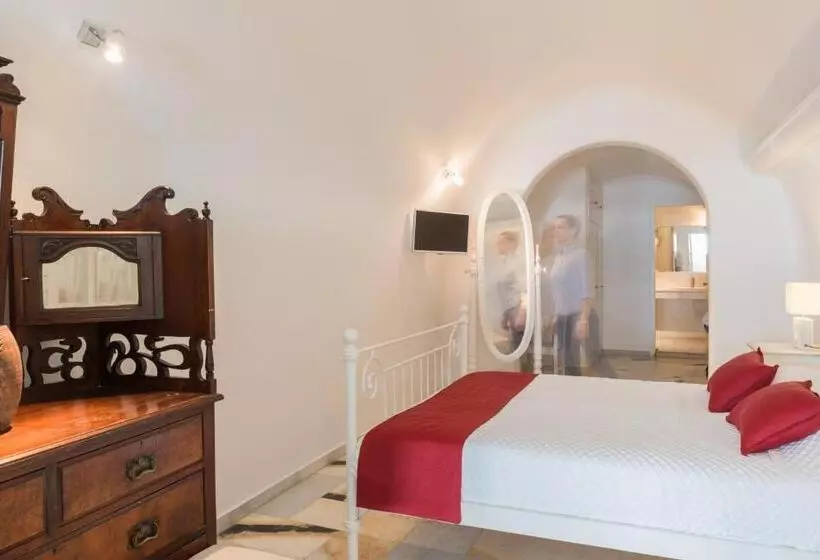 Sviitti Näkymä, Iliovasilema Hotel & Suites