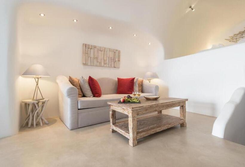 景色の見えるスイートルーム, Iliovasilema Hotel & Suites