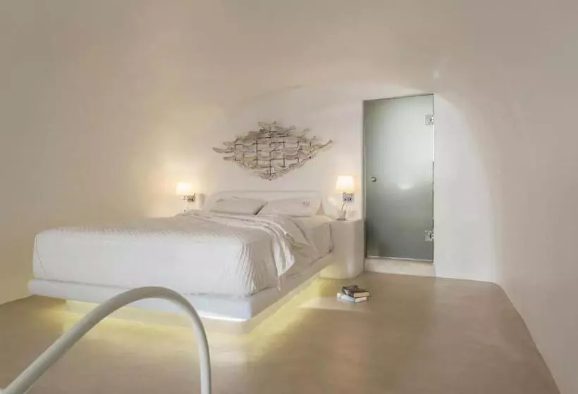 Sviitti Näkymä, Iliovasilema Hotel & Suites