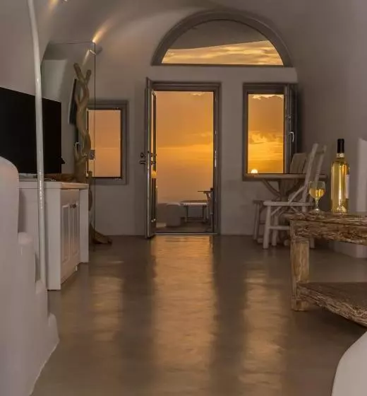Sviitti Näkymä, Iliovasilema Hotel & Suites