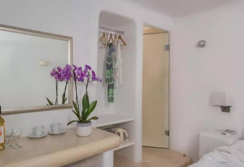 Standard-huone Näkymä, Iliovasilema Hotel & Suites