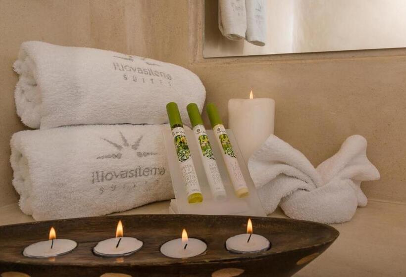 シングルデラックスルーム, Iliovasilema Hotel & Suites