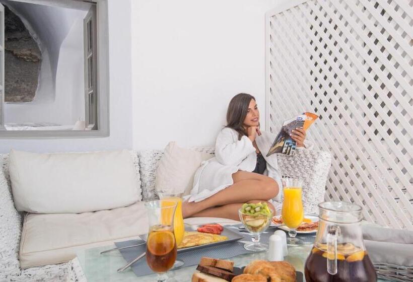 景色の見えるジュニアスイート, Iliovasilema Hotel & Suites