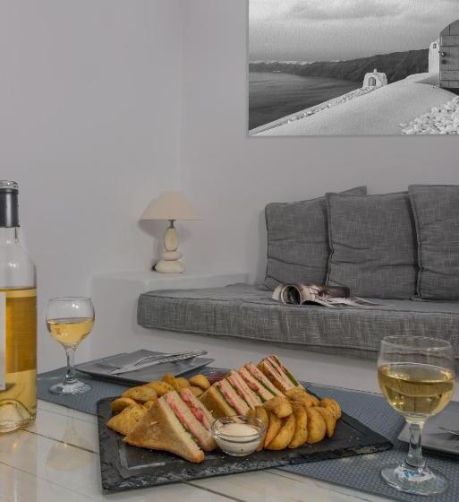 景色の見えるジュニアスイート, Iliovasilema Hotel & Suites