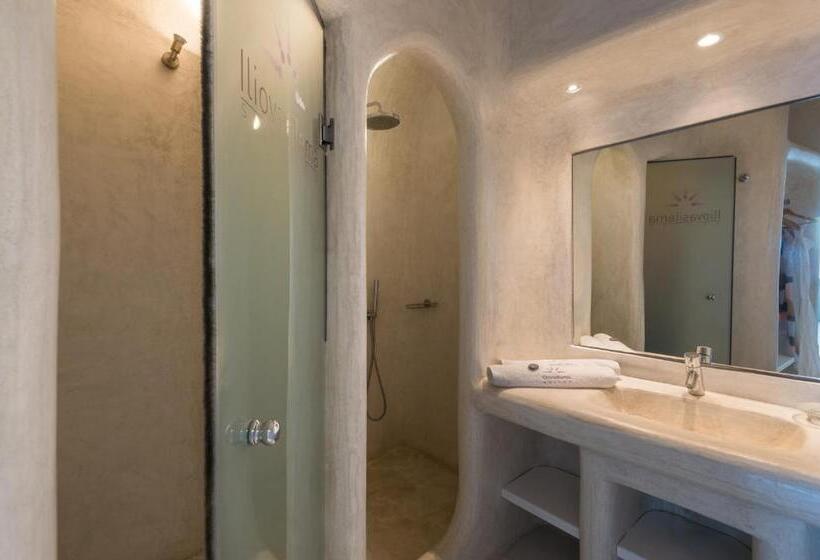 전망 주니어 스위트, Iliovasilema Hotel & Suites