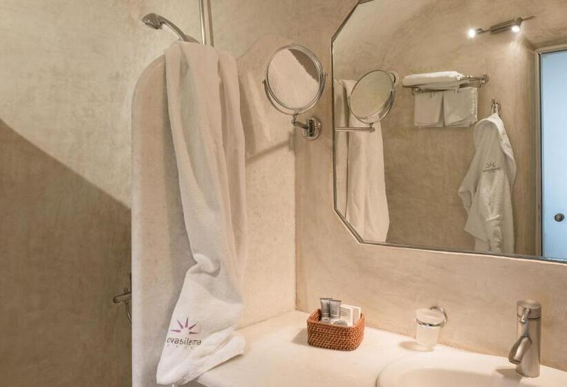 景色の見えるジュニアスイート, Iliovasilema Hotel & Suites