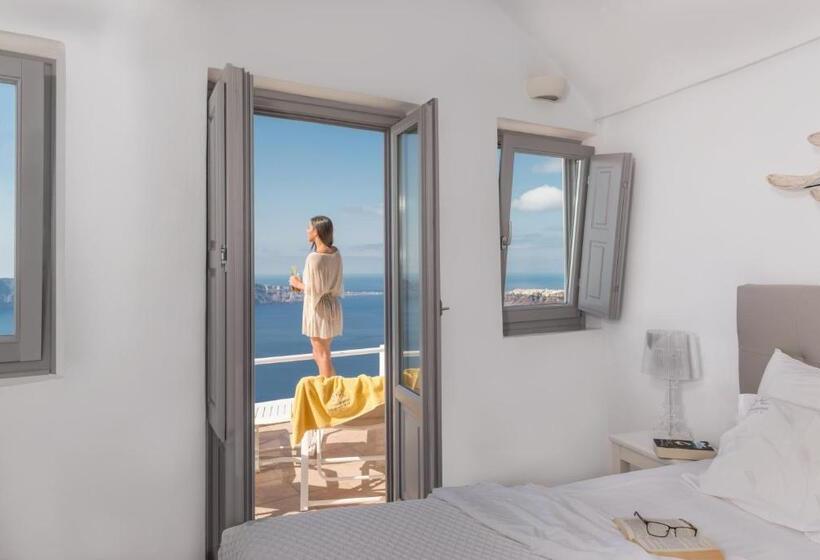 景色の見えるジュニアスイート, Iliovasilema Hotel & Suites