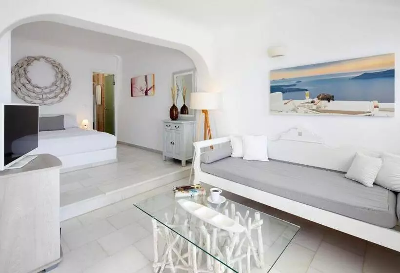Superior suite with view, Iliovasilema Hotel & Suites
