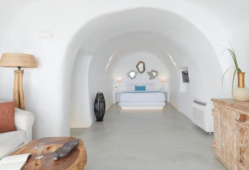 プール付き１ベッドルームヴィラ, Iliovasilema Hotel & Suites