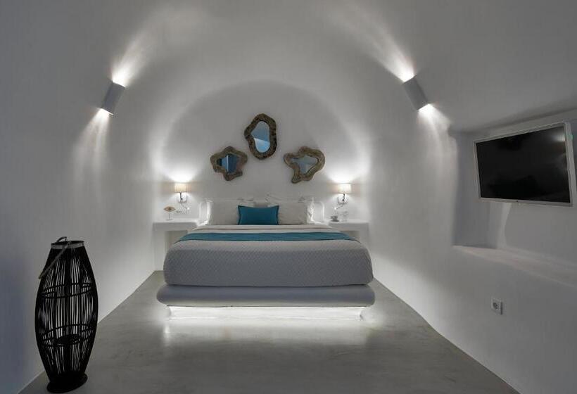 プール付き１ベッドルームヴィラ, Iliovasilema Hotel & Suites