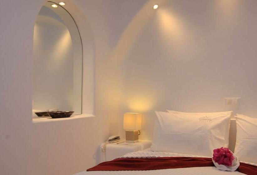 シングルデラックスルーム, Iliovasilema Hotel & Suites