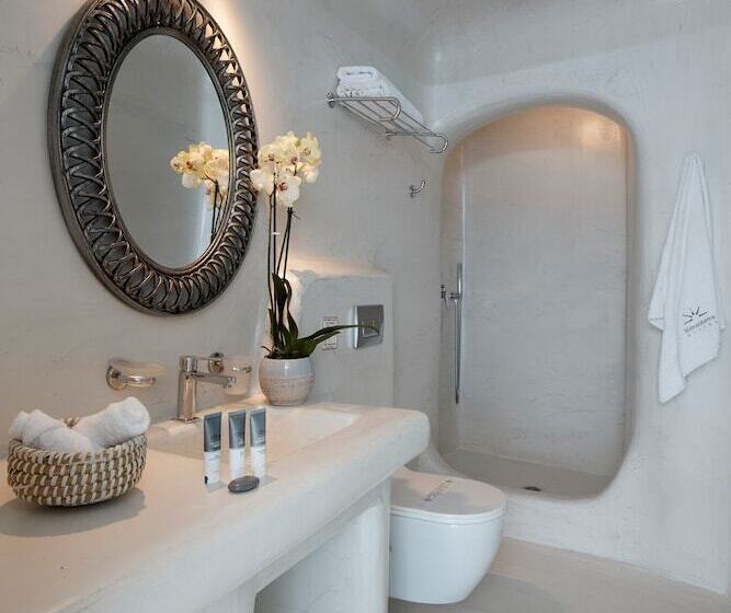 景色の見えるジュニアスイート, Iliovasilema Hotel & Suites