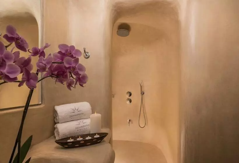 Juniorsviitti Näkymä, Iliovasilema Hotel & Suites