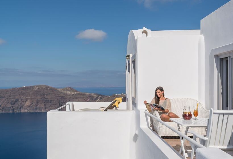 景色の見えるジュニアスイート, Iliovasilema Hotel & Suites