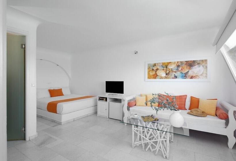 景色の見えるジュニアスイート, Iliovasilema Hotel & Suites