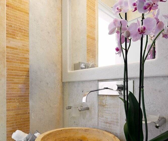 Superior suite with view, Iliovasilema Hotel & Suites