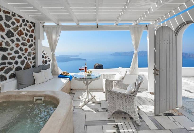 Superior suite with view, Iliovasilema Hotel & Suites