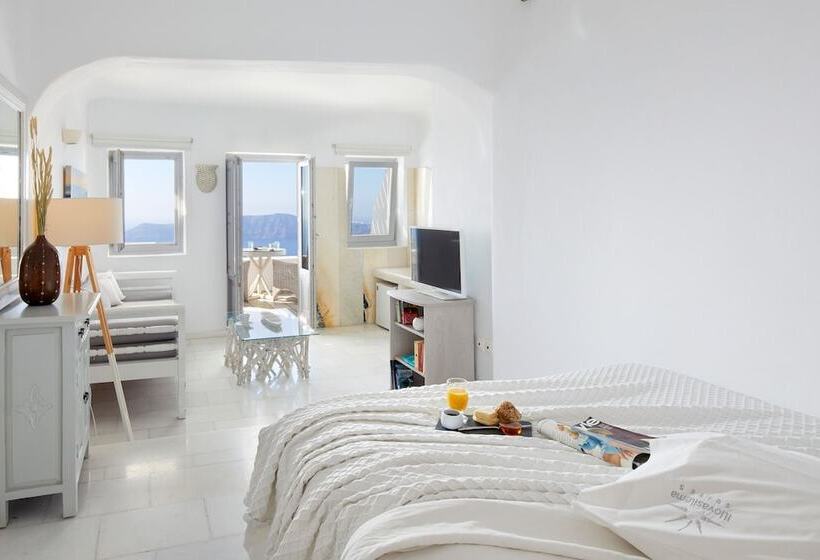 Superior suite with view, Iliovasilema Hotel & Suites