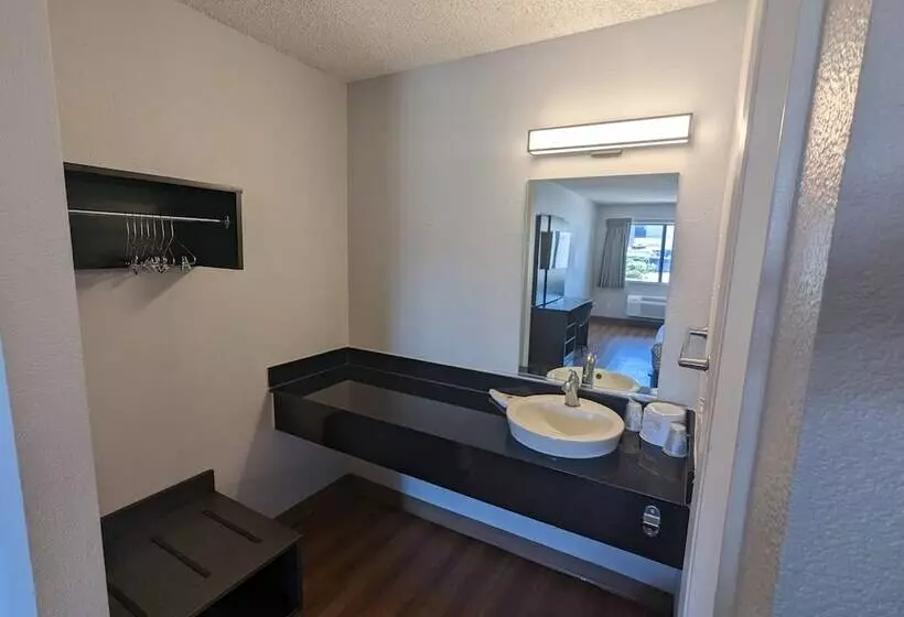 デラックスルーム, Motel 6 Kingman, Az  Route 66 West