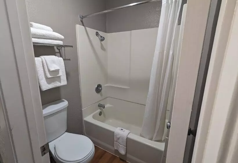 デラックスルーム, Motel 6 Kingman, Az  Route 66 West