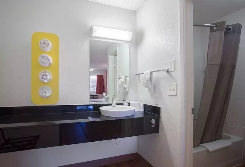 デラックスルーム, Motel 6 Kingman, Az  Route 66 West