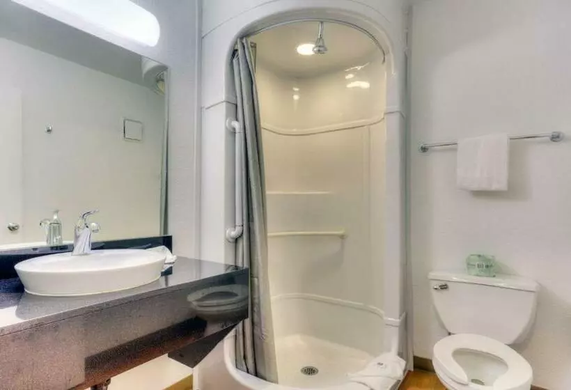 スタンダードルーム, Motel 6tigard, Or  Portland South  Lake Oswego