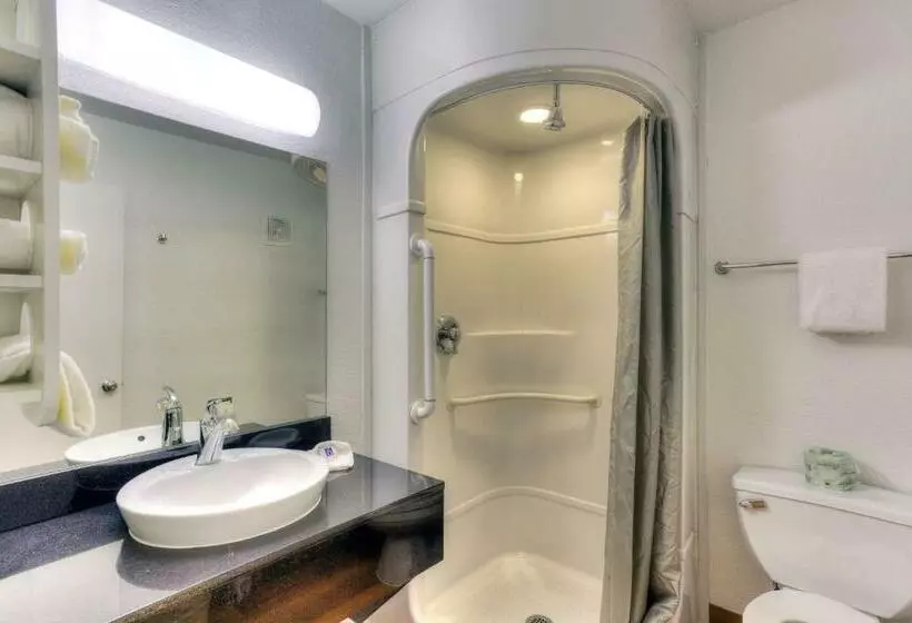 スタンダードルーム, Motel 6tigard, Or  Portland South  Lake Oswego