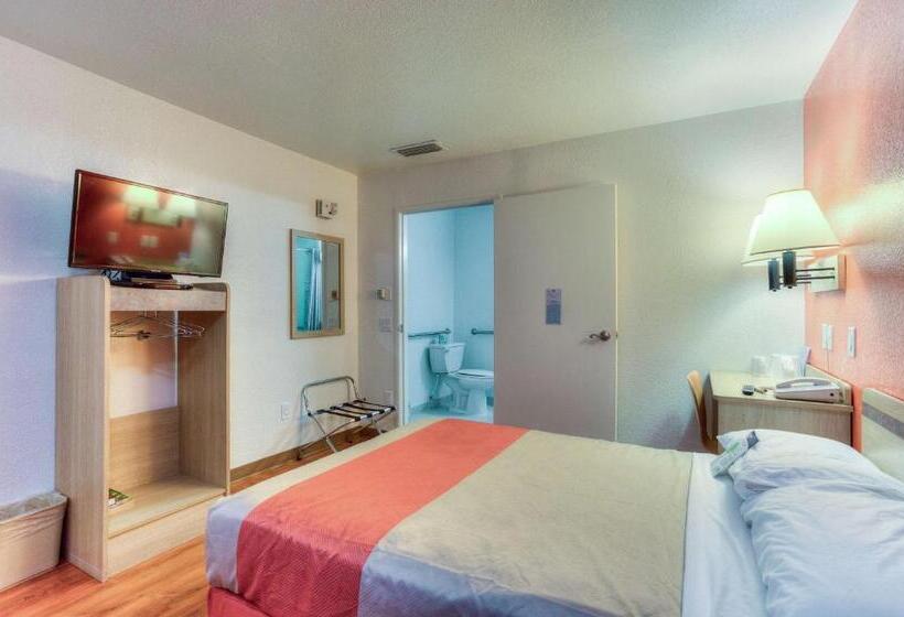 غرفة قياسية, Motel 6tigard, Or  Portland South  Lake Oswego