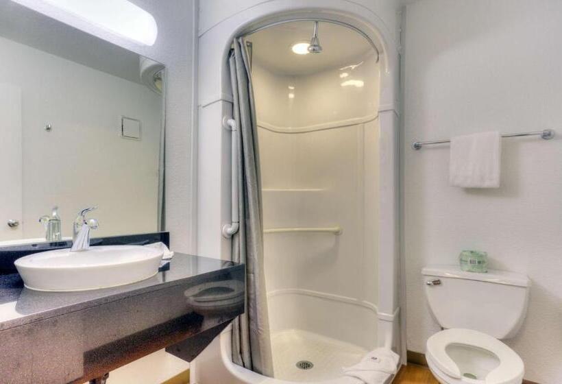 غرفة ديلوكس رباعية, Motel 6tigard, Or  Portland South  Lake Oswego