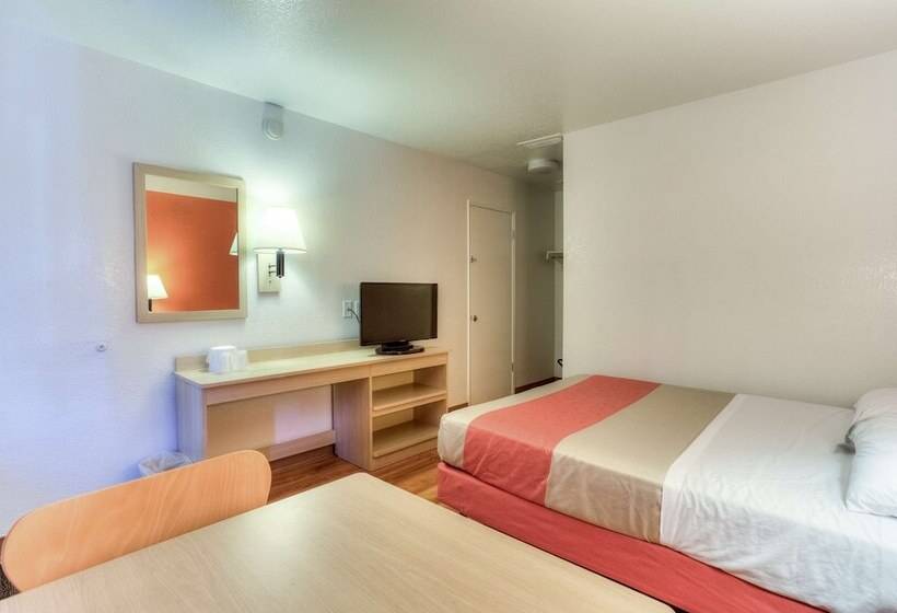 디럭스 룸, Motel 6tigard, Or  Portland South  Lake Oswego