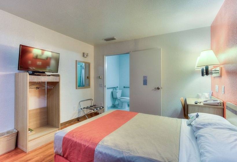 غرفة ديلوكس, Motel 6tigard, Or  Portland South  Lake Oswego