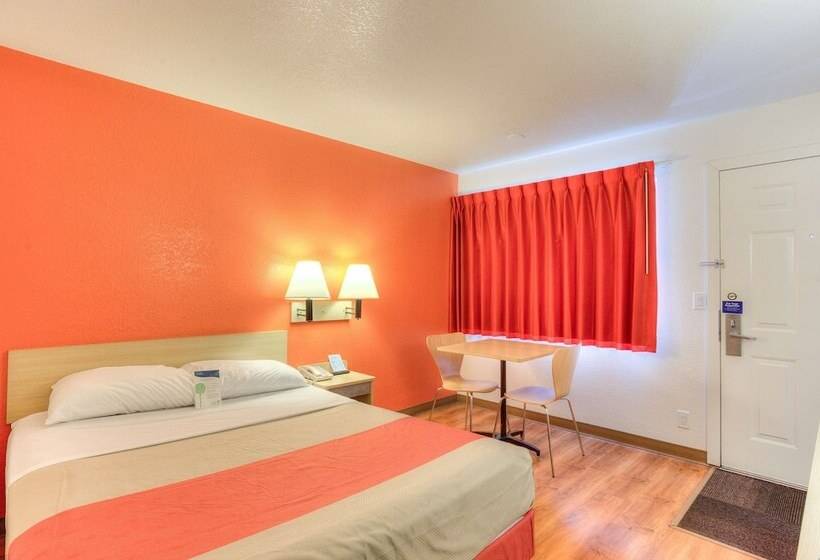 디럭스 룸, Motel 6tigard, Or  Portland South  Lake Oswego