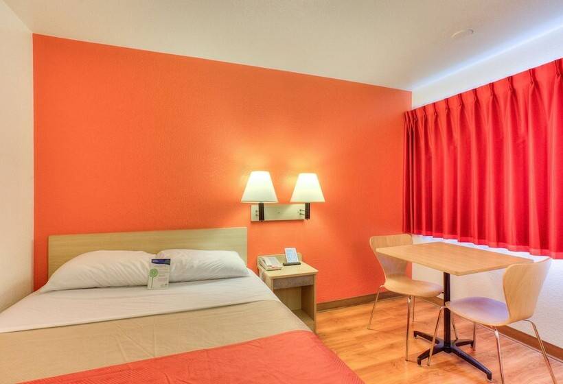 غرفة ديلوكس, Motel 6tigard, Or  Portland South  Lake Oswego