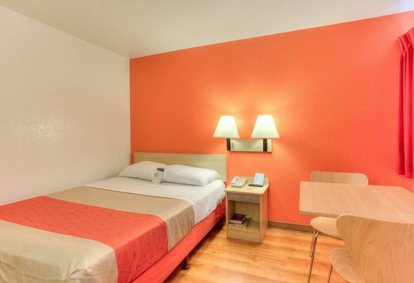 غرفة ديلوكس, Motel 6tigard, Or  Portland South  Lake Oswego