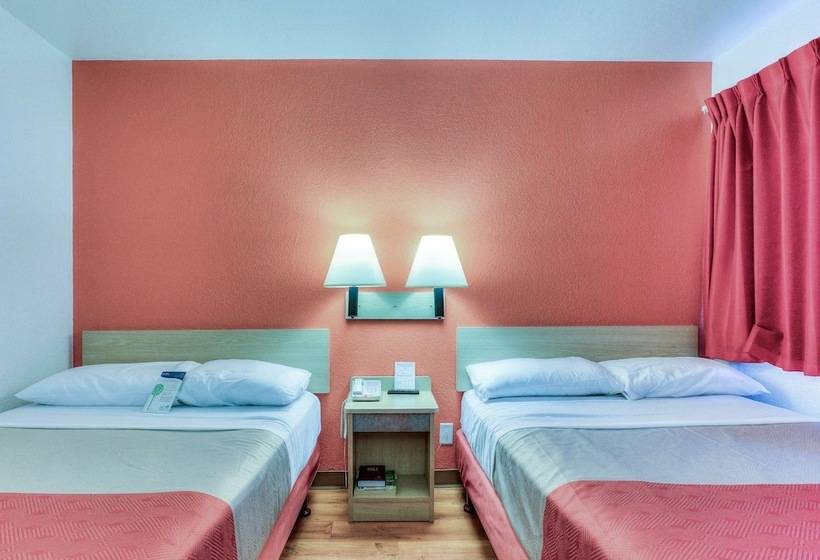 디럭스 룸, Motel 6tigard, Or  Portland South  Lake Oswego