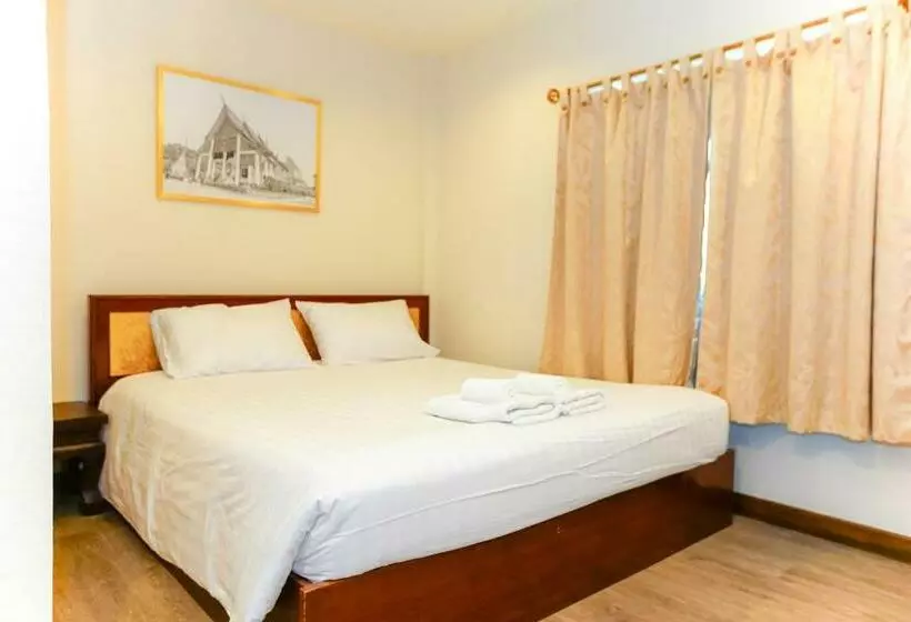 اتاق سوپریور, Parasol Inn Chiang Mai Old City Hotel Sha Plus