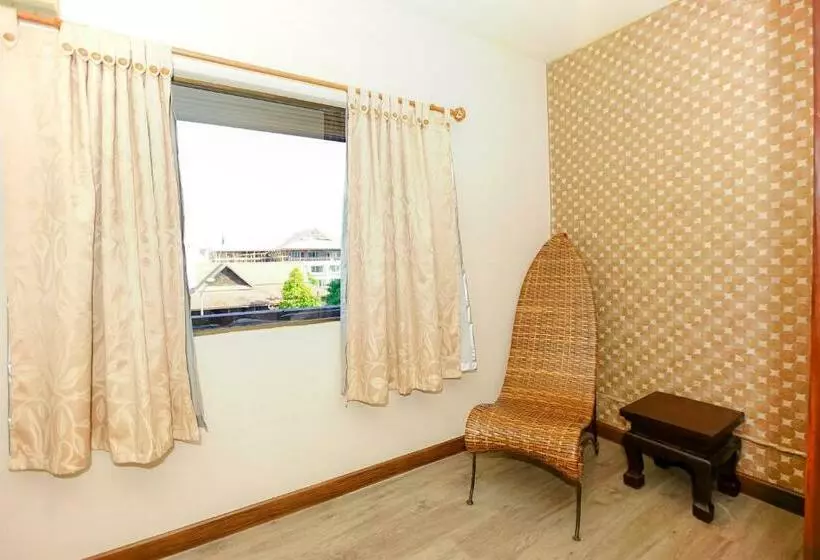اتاق سوپریور, Parasol Inn Chiang Mai Old City Hotel Sha Plus