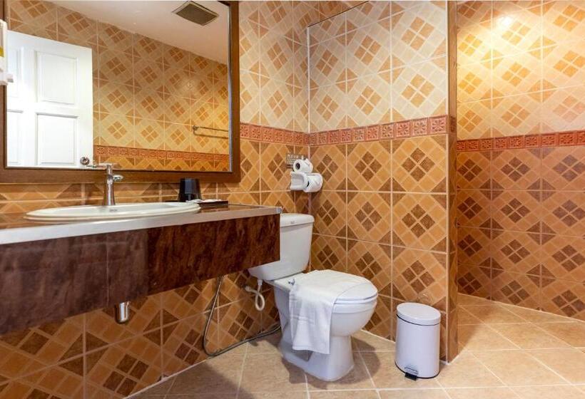 高级大房间, Parasol Inn Chiang Mai Old City Hotel   Sha Plus