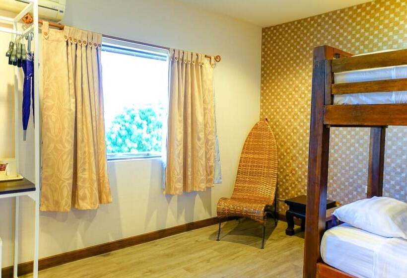 家庭间, Parasol Inn Chiang Mai Old City Hotel   Sha Plus
