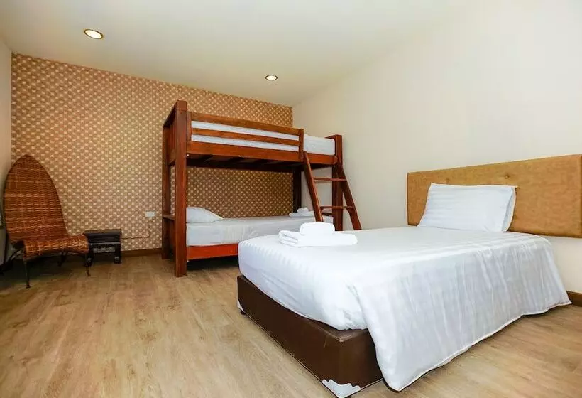 اتاق خانوادگی, Parasol Inn Chiang Mai Old City Hotel Sha Plus