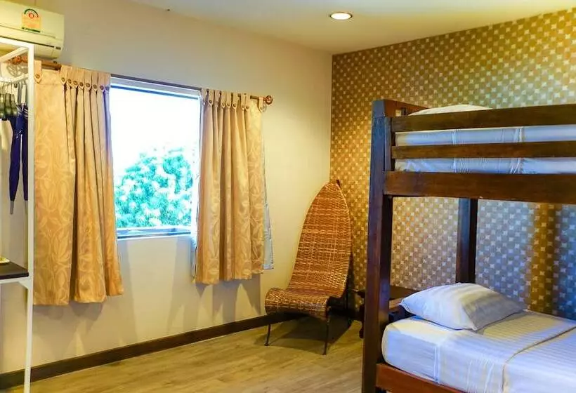 اتاق خانوادگی, Parasol Inn Chiang Mai Old City Hotel Sha Plus