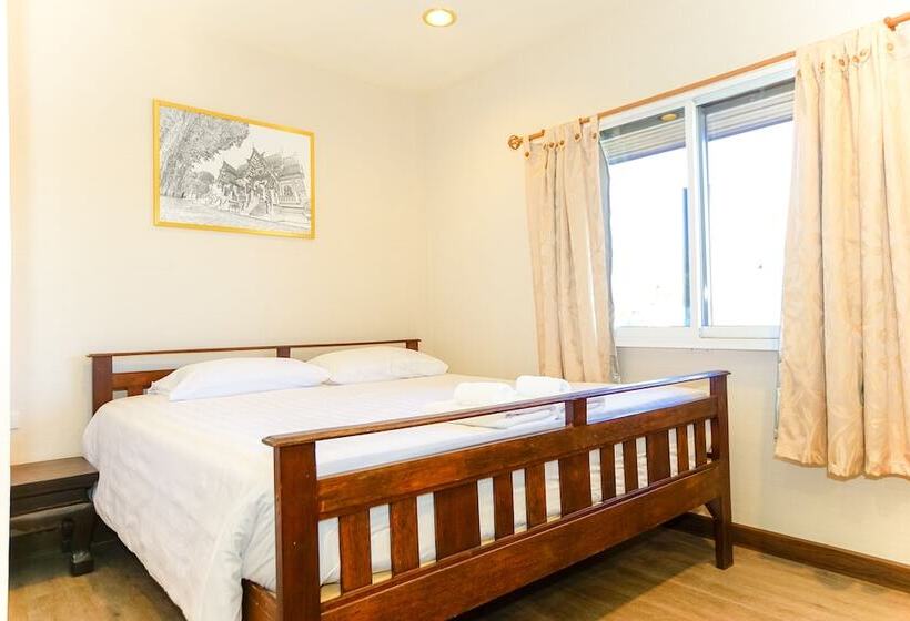 家庭间, Parasol Inn Chiang Mai Old City Hotel   Sha Plus
