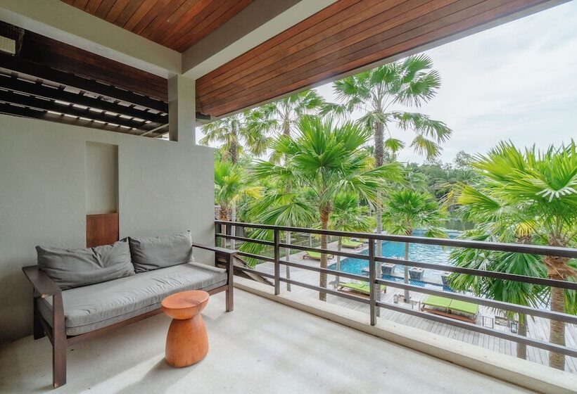 수피리어 룸, Pattara Resort & Spa