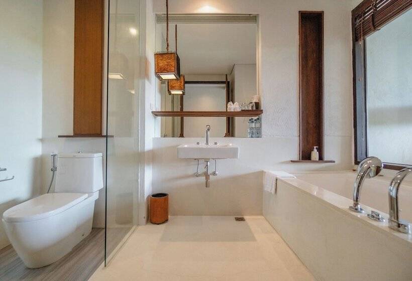 수피리어 룸, Pattara Resort & Spa