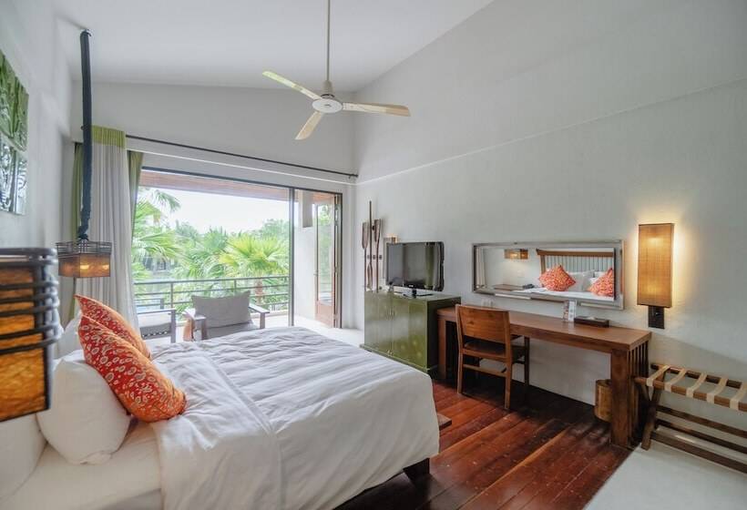 수피리어 룸, Pattara Resort & Spa