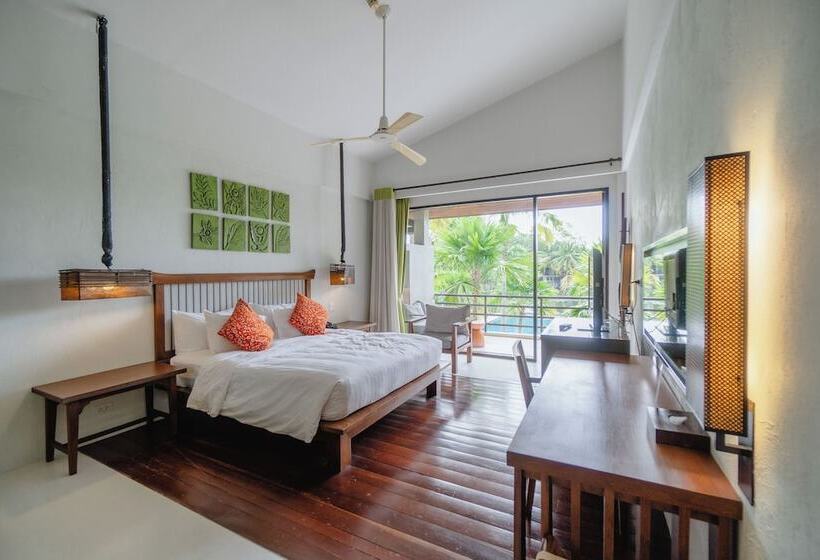 수피리어 룸, Pattara Resort & Spa