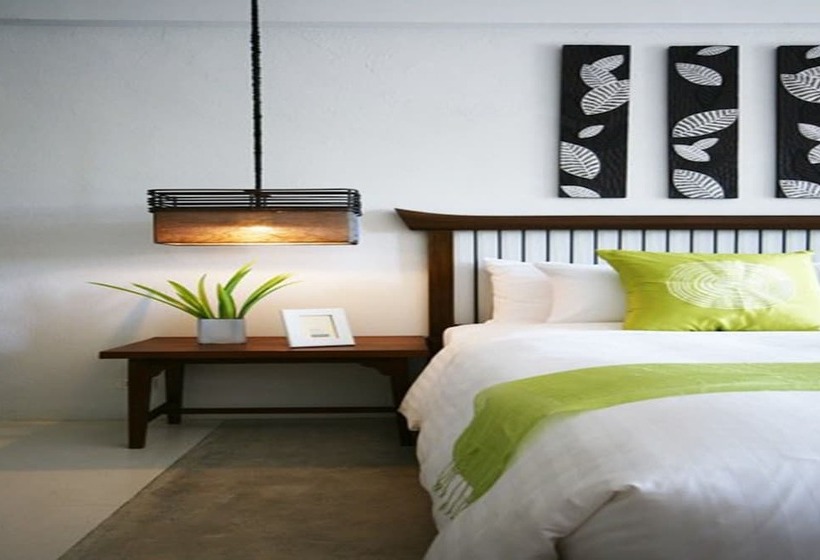 수피리어 룸, Pattara Resort & Spa