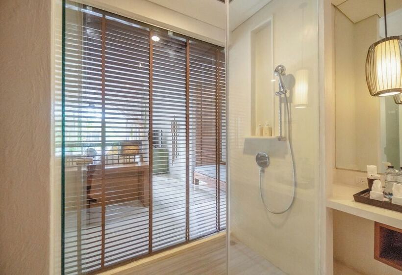 디럭스 룸, Pattara Resort & Spa