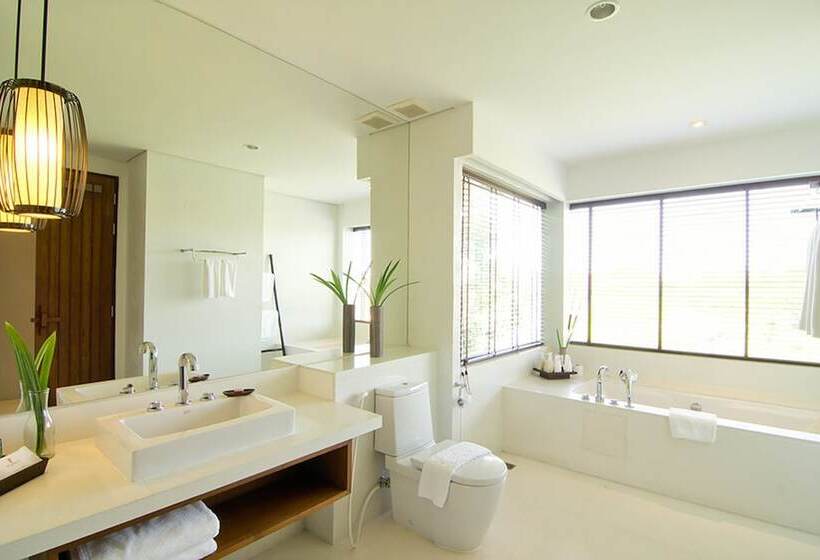 디럭스 룸, Pattara Resort & Spa