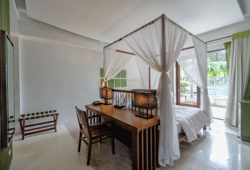 디럭스 룸, Pattara Resort & Spa